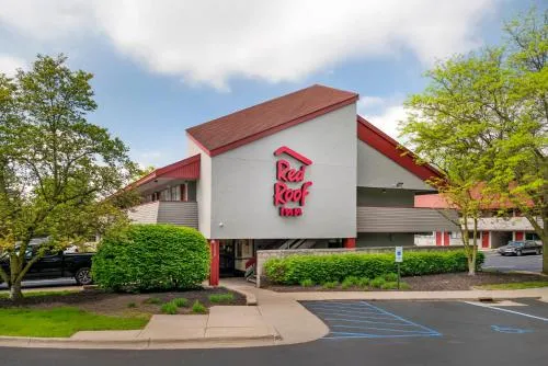 Red Roof Inn Detroit-Rochester Hills/ Auburn Hills in Sterling Heights