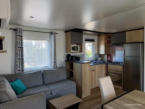 Camping SIBLU les sables du midi