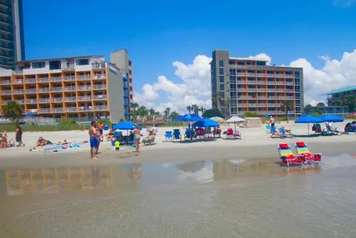 Bar Harbor On The Oceanfront in Myrtle Beach