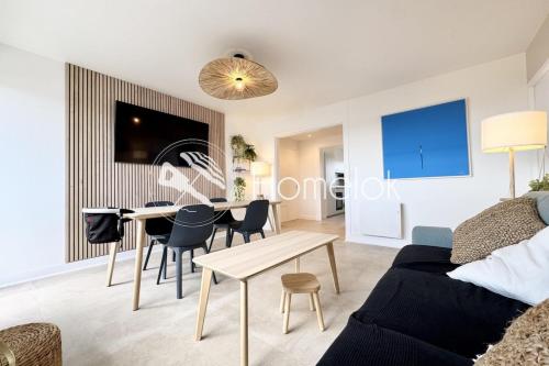 T3 neuf entre calme et bord de mer - Balcon