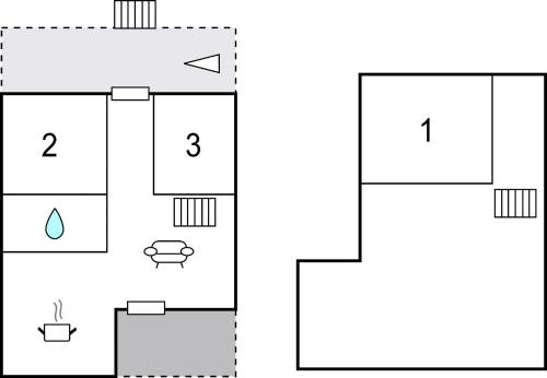 Plano de Havnehusene, Lejl 42