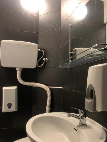 Ένα μπάνιο στο Accommodation with an experience!!! Hostel Kantun