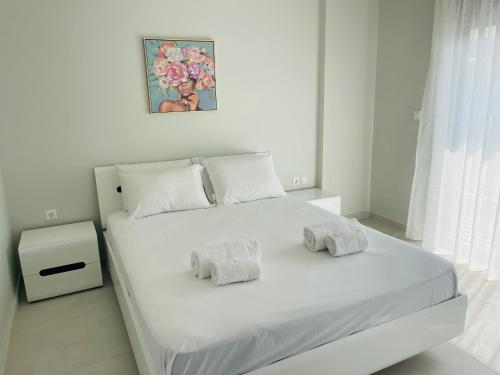 Фотография из галереи Antonis Apartment в Афанту