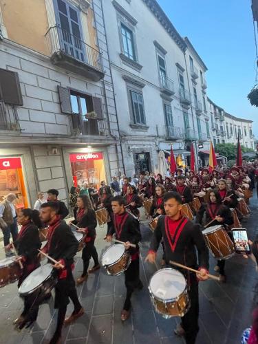 Hosté ubytování Dimora al Borgo
