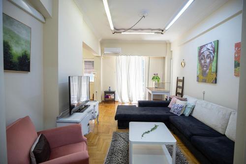 La Boheme stylish Flat i