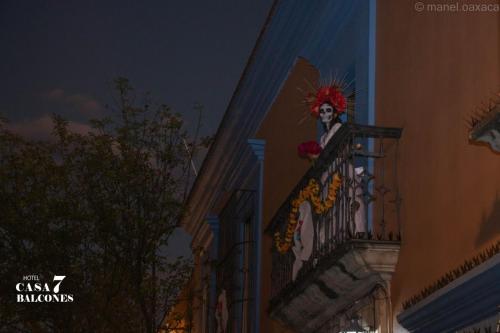 Πιστοποιητικό, βραβείο, πινακίδα ή έγγραφο που προβάλλεται στο Casa de Siete Balcones Hotel Boutique