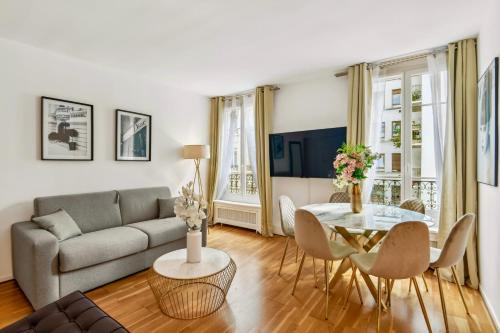 Amazing Apt 3BDR near The Eiffel Tower