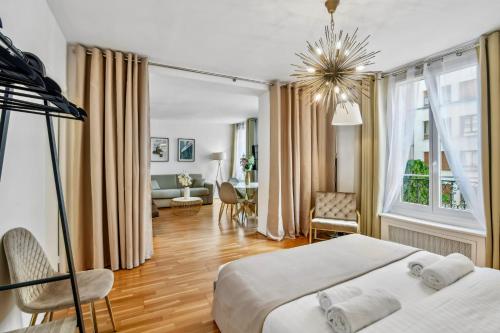Amazing Apt 3BDR near The Eiffel Tower