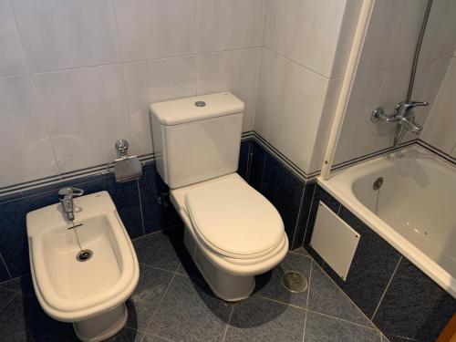 Bilik mandi di Quarto Miradouro