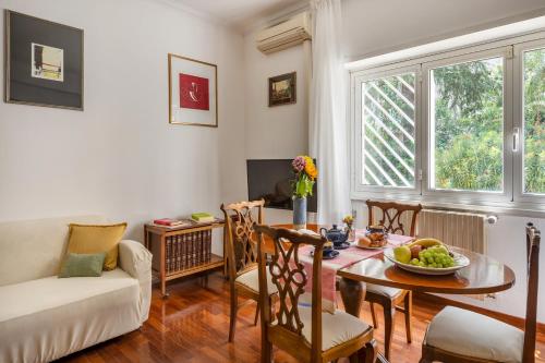 Anna apartment Salario Parioli Roma