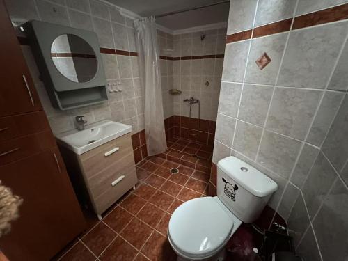Ένα μπάνιο στο M&C Home