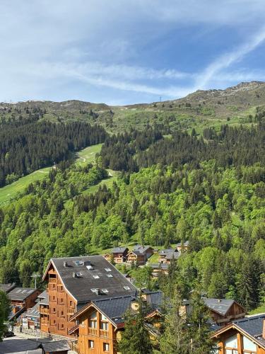 Appartement 4 personnes - Magnifique vue montagne