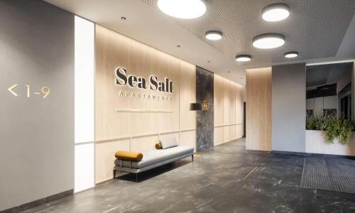Apartament Sea Salt