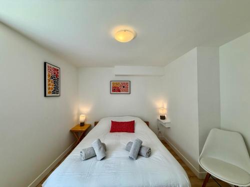 La Schlucht, bel appartement & centre-ville