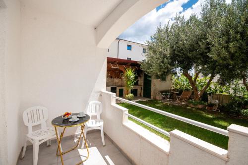 Zahrada ubytování House Mimica