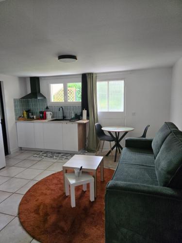 Studio 1 indépendant proche Paris