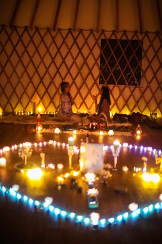 Gambar di galeri bagi The Celestial Hall and Center di Tom Town