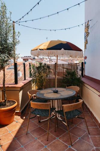 Hotel du Temps Madrid photo 47