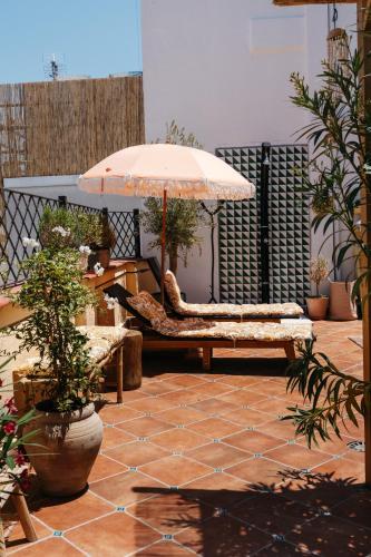 Hotel du Temps Madrid photo 38