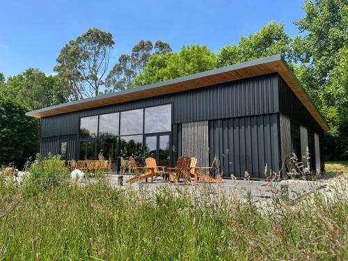 Chez Babeth Maison atypique en conteneurs pour 10 personnes