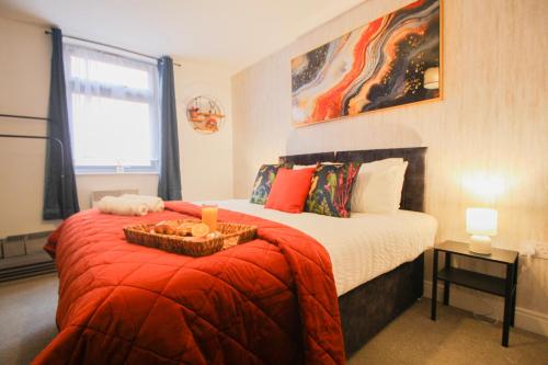 JQ Stylish Apartment - Next to City Centre - Perfect for Contractors, Tourist, Couples - 24-7 Secure Access & FAST WIFI photo 8