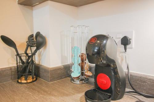 JQ Stylish Apartment - Next to City Centre - Perfect for Contractors, Tourist, Couples - 24-7 Secure Access & FAST WIFI photo 12