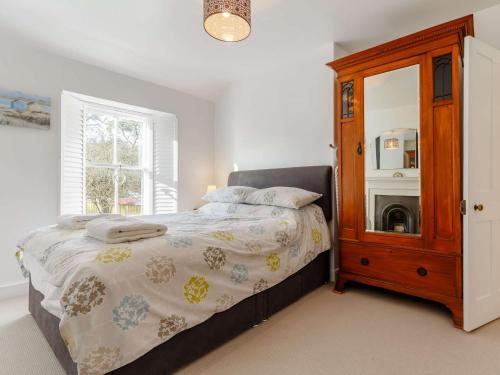 Ένα ή περισσότερα κρεβάτια σε δωμάτιο στο 2 Bed in Par 81252