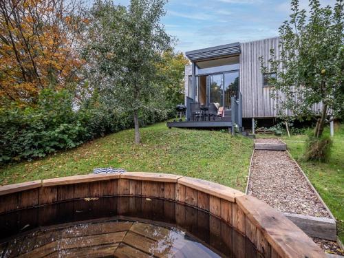 Κήπος έξω από το 2 Bed in Brecon 59734