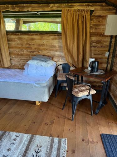 Fotografie z fotogalerie ubytování Svensson's Log Cabins v destinaci Osby