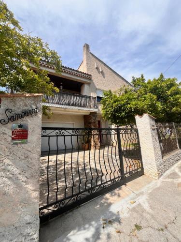 Location saisonnière Haut de villa