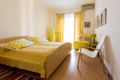 Gambar di galeri bagi Apartments Novka di Izola
