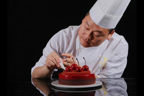Tetamu yang menginap di Kempinski Hotel Yinchuan