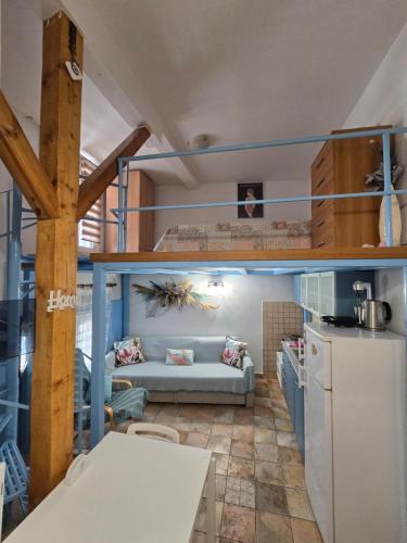 Azure loft