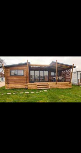 Chalet en campagne Normande