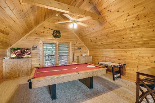 Tonys Joint by Venture Smoky Mountains photo 7