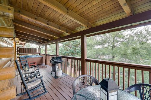 Tonys Joint by Venture Smoky Mountains photo 8
