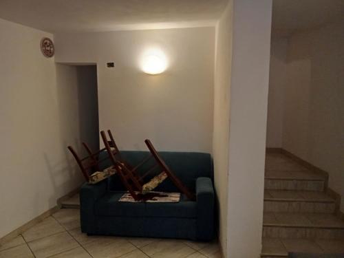 Un lugar para sentarse en Sleep & Relax