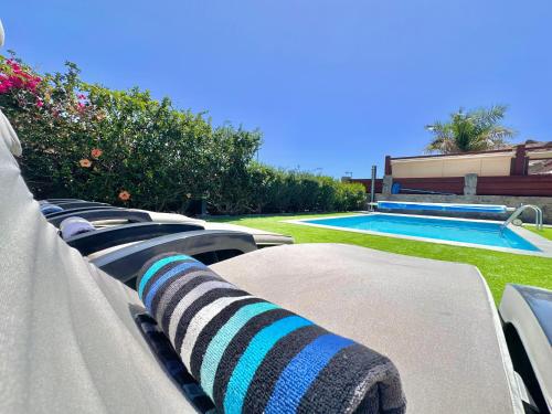 Estrella Del Sur Tauro Ocean Wiew Heated Pool