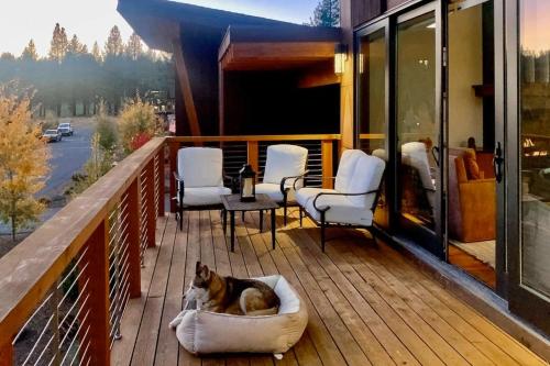 Φωτογραφία από το άλμπουμ του Truckee Mountain Retreat σε Truckee