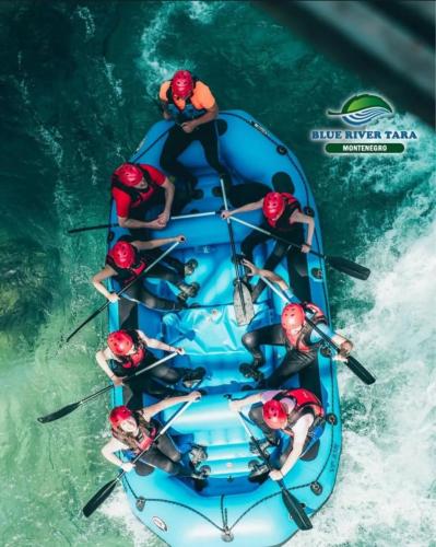 Šćepan-PoljeにあるRafting Blue River Taraのギャラリーの写真