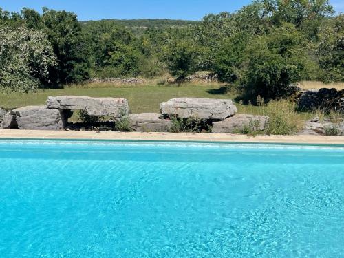 Φυσικό τοπίο κοντά σε αυτή η παραθεριστική κατοικία
