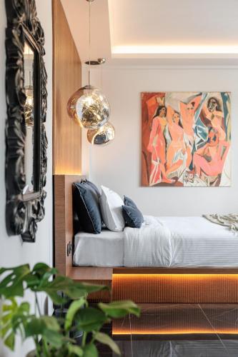 Elegant Suite - Aristotelous