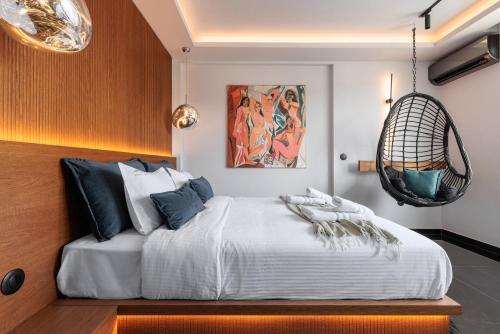 Elegant Suite - Aristotelous