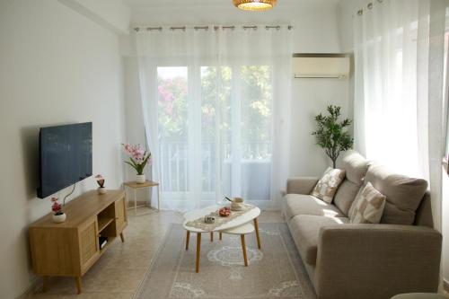 Appartement à 5 min de la plage Soleil & Confort