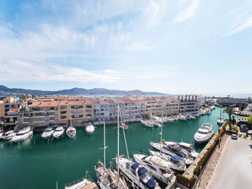 Apartamento C Frente al canal con Terraza