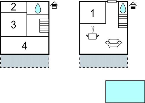 Beautiful Home In Ika With Wifi