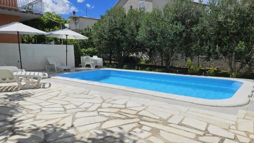 Apartman Mia with pool1