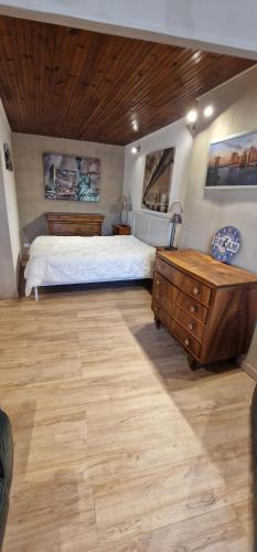 Photo de la galerie de l'établissement Charmant Studio au coeur de Toulon, à Toulon