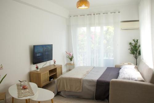 Appartement à 5 min de la plage Soleil & Confort