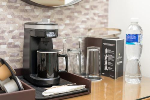 Kemudahan buat kopi dan teh di InterContinental Tegucigalpa at Multiplaza Mall by IHG